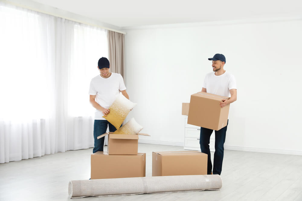 International Moving Price
