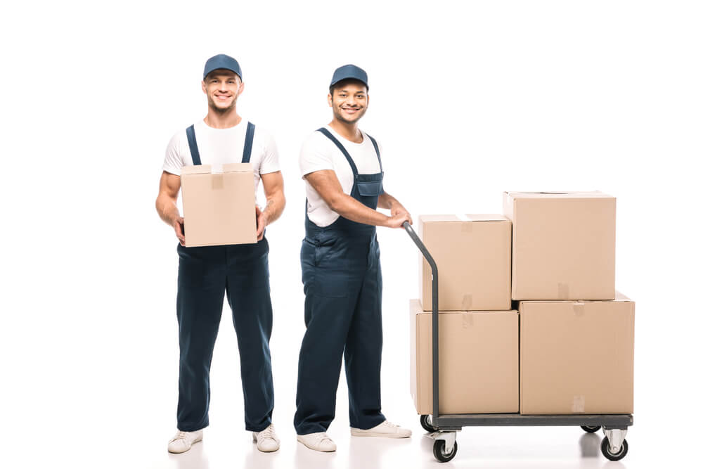 Experienced Local Movers